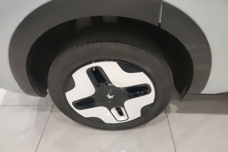 ARCFOX极狐 极狐考拉S 2024款 AIR车身外观6008