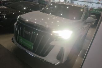 吉利汽车 豪越L 2025款 2.0T DCT尊享款