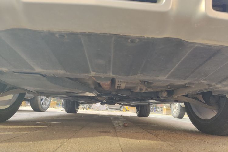 奔驰GLA 2017款 GLA 220 4MATIC 时尚型局部细节9008