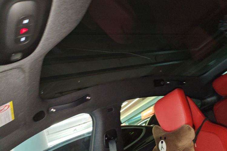 小米汽车 小米SU7 2024款 后驱超长续航高阶智驾Pro版局部细节22