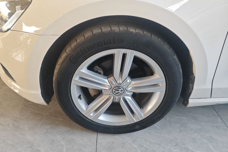 大众 凌渡 2018款 280TSI DSG舒适版车身外观6002