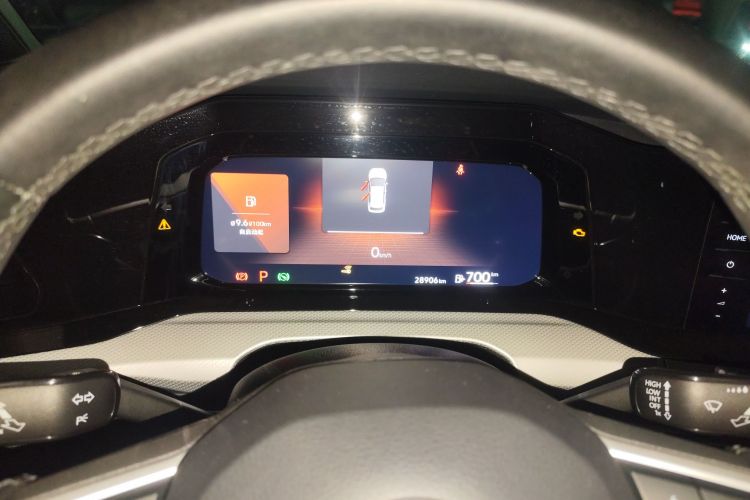 大众 高尔夫 2021款 280TSI DSG Pro中控内饰14