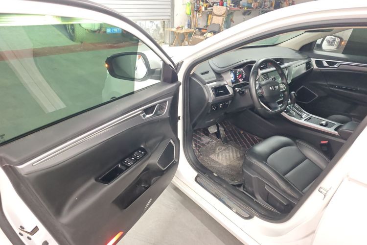 吉利汽车 帝豪GL 2019款 1.4T CVT精英智享型中控内饰20