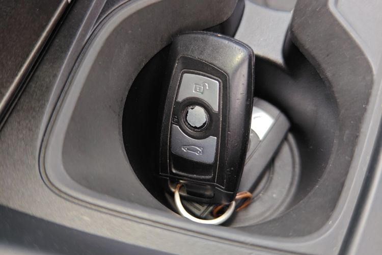 宝马1系(进口) 2013款 改款 116i 领先型中控内饰11