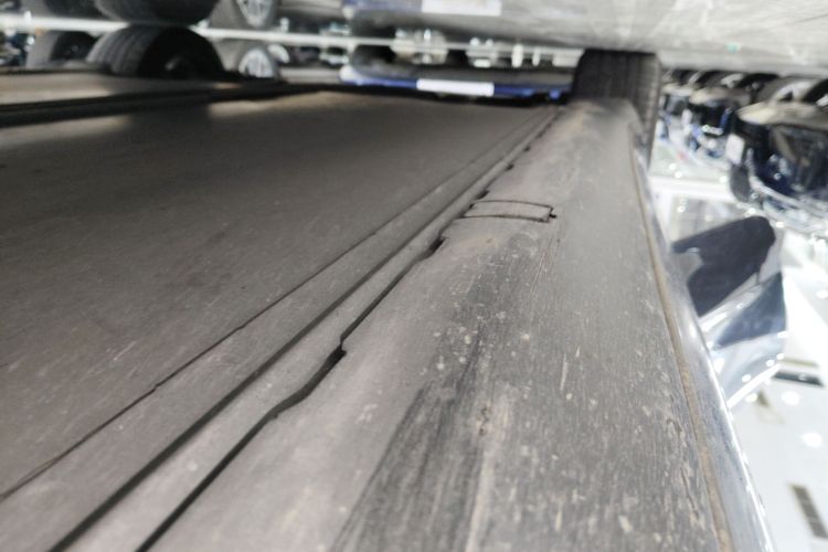 特斯拉 Model 3 2020款 改款 长续航后轮驱动版局部细节9001