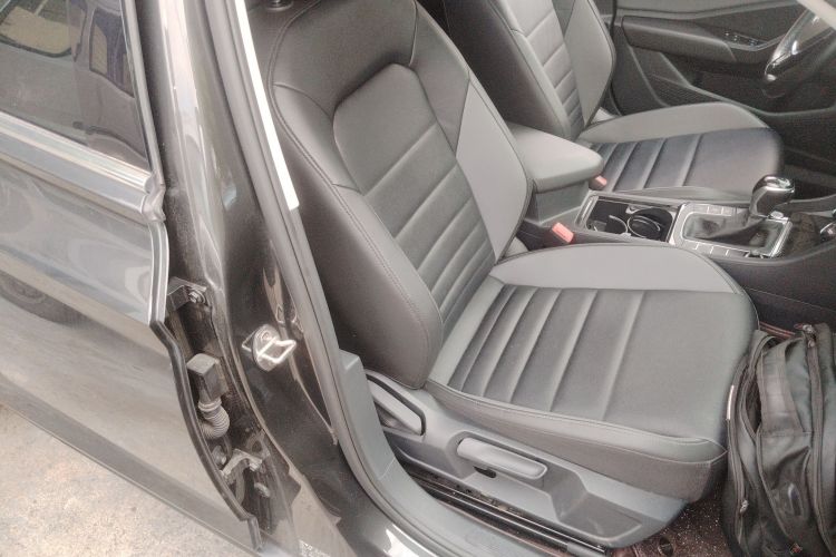 大众 速腾 2020款 200TSI DSG舒适型 国VI中控内饰41