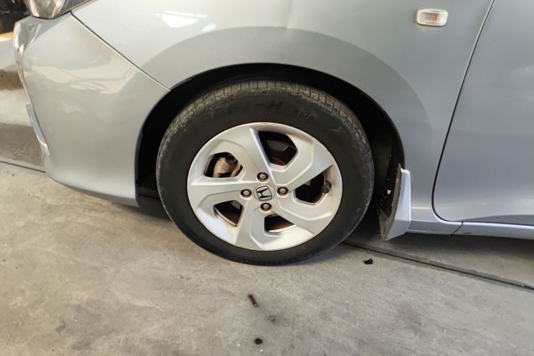 本田 锋范 2017款 1.5L CVT精英版车身外观6001