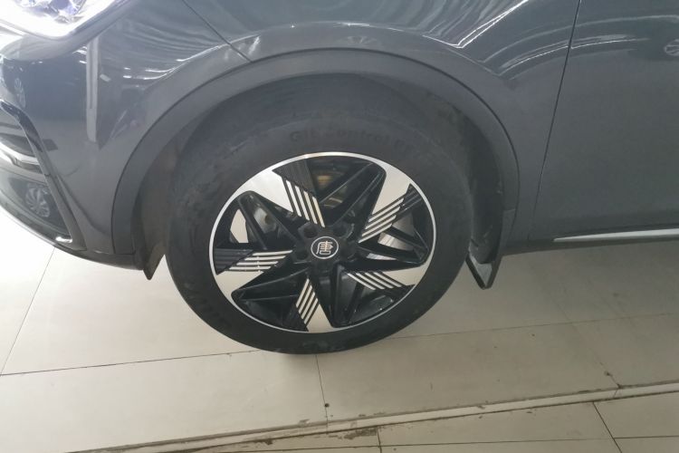 比亚迪 唐新能源 2023款 DM-i 冠军版 112KM 尊享型车身外观6007