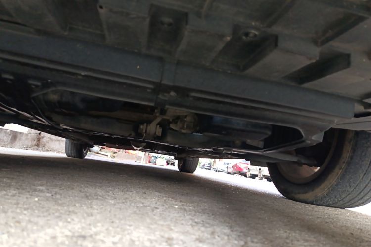 吉利汽车 远景 2018款 1.5L 自动幸福版局部细节9008