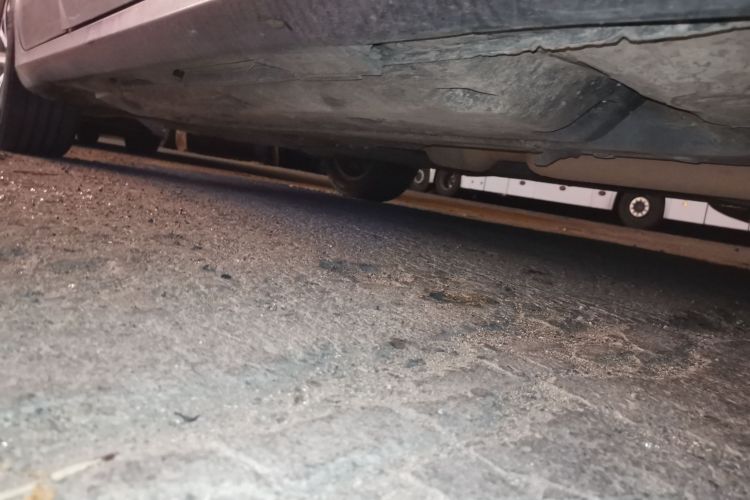 红旗H7 2015款 2.0T 豪华型局部细节9001