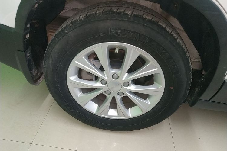 哈弗H6 2019款 运动版 1.5T 自动两驱精英型 国VI车身外观6003