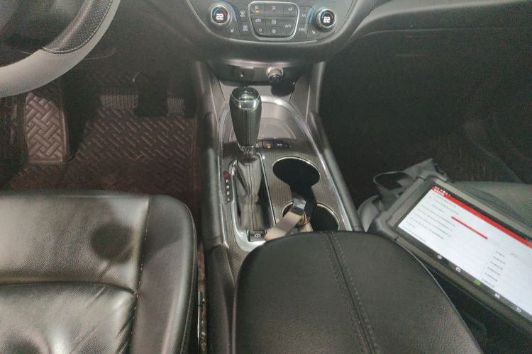 雪佛兰 迈锐宝XL 2018款 530T 自动锐驰版中控内饰18