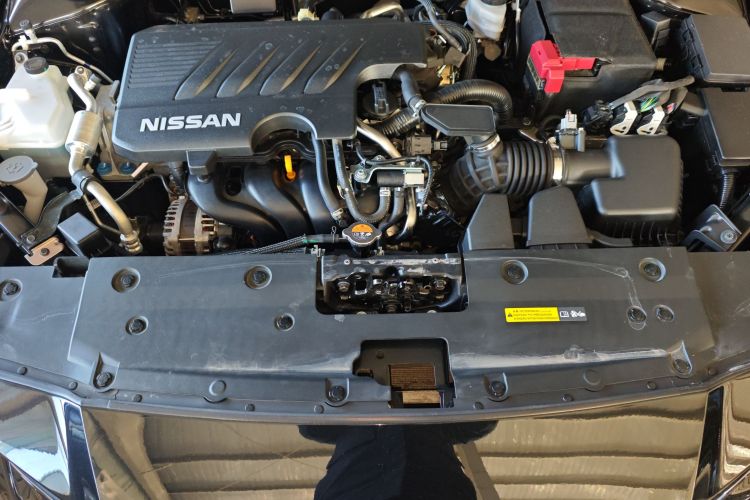 日产 天籁 2020款 2.0L XL 舒适版局部细节24