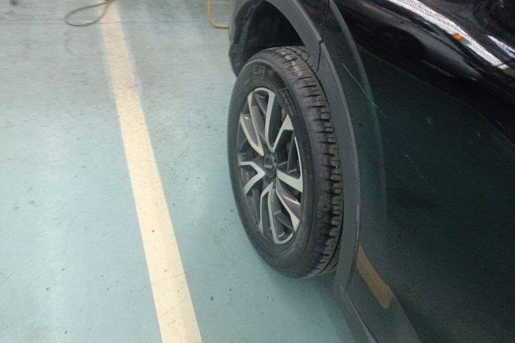 哈弗H6 2021款 第三代 1.5T 自动两驱Max车身外观6008