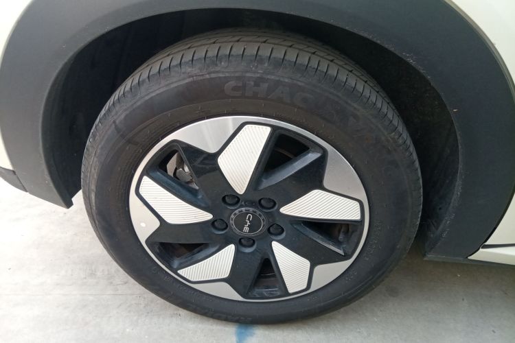 比亚迪 海豚 2024款 荣耀版 420km 时尚版车身外观6008