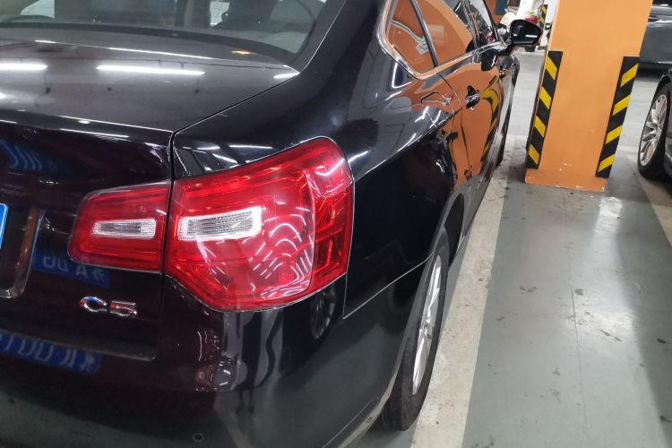 雪铁龙C5 2016款 1.6T 自动尊悦型车身外观6006