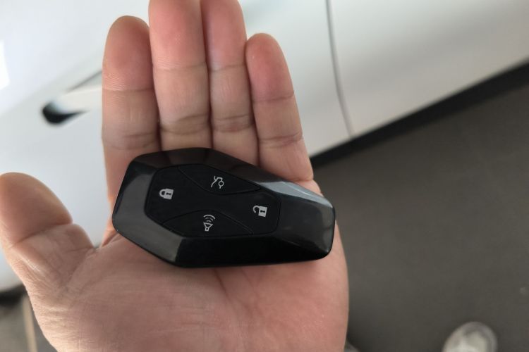 ARCFOX极狐 极狐 阿尔法T5(ARCFOX αT5) 2024款 520 MAX中控内饰11