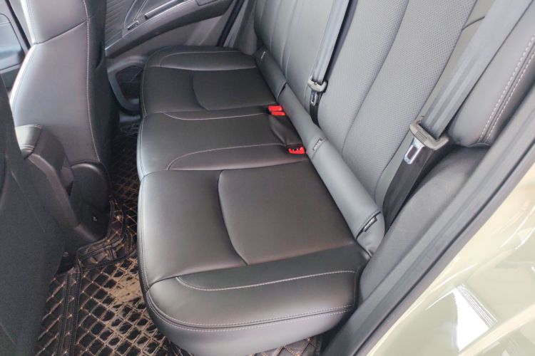 哪吒汽车 哪吒V 2022款 潮 400 Lite中控内饰7004