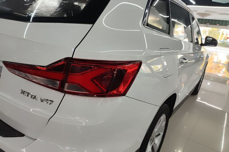 捷达VS7 2020款 1.4T 自动悦享型车身外观6006