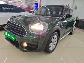 MINI Countryman 2018款 1.5T COOPER 特别版