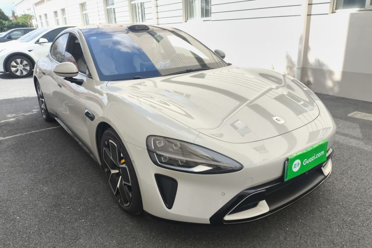 小米汽车 小米SU7 2024款 四驱超长续航高阶智驾Max版车身外观3