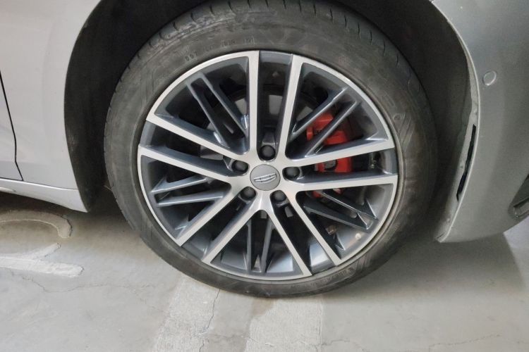 吉利汽车 星瑞 2021款 改款 2.0TD 尊贵型车身外观10