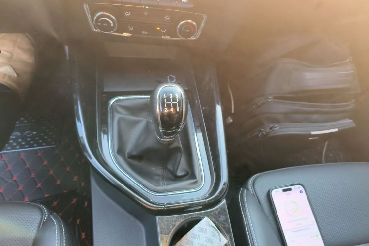 东风风光 风光S560 2019款 1.8L 手动都市型中控内饰18