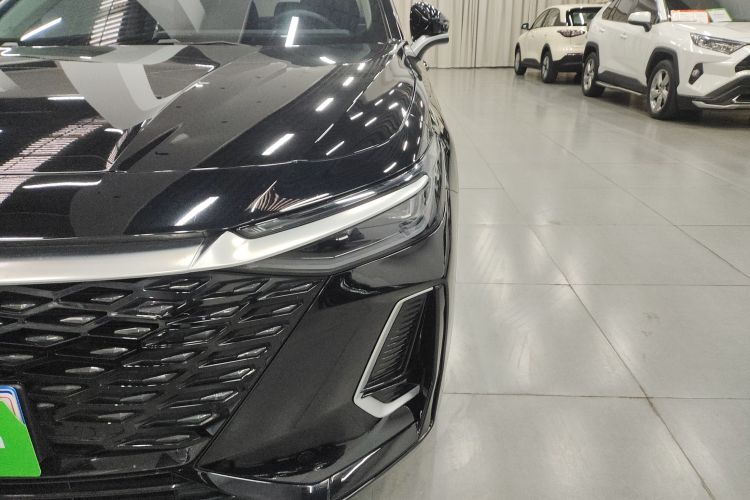 奇瑞 艾瑞泽8 2023款 1.6T DCT雅局部细节36