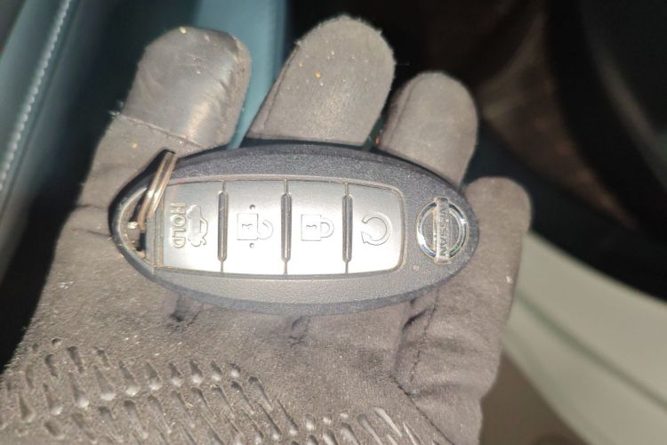 日产 轩逸 2021款 1.6L XL CVT悦享版中控内饰11