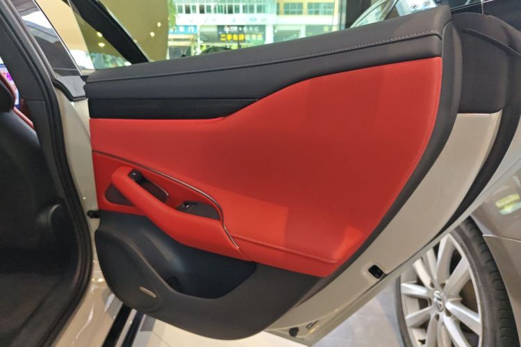 小米汽车 小米SU7 2024款 四驱Max创始版中控内饰45