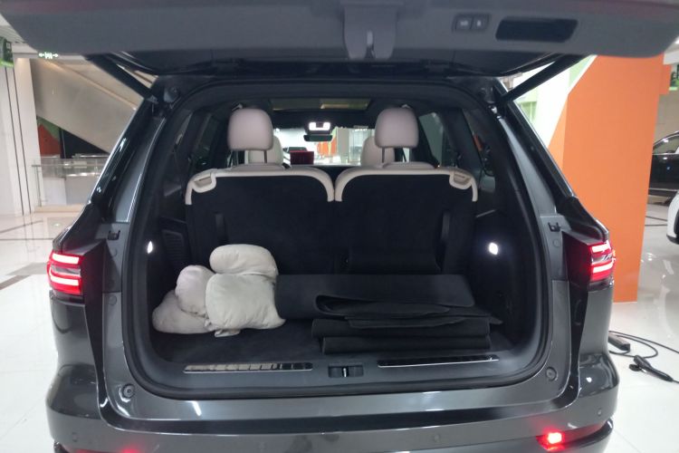 理想汽车 理想ONE 2021款 增程6座版局部细节23