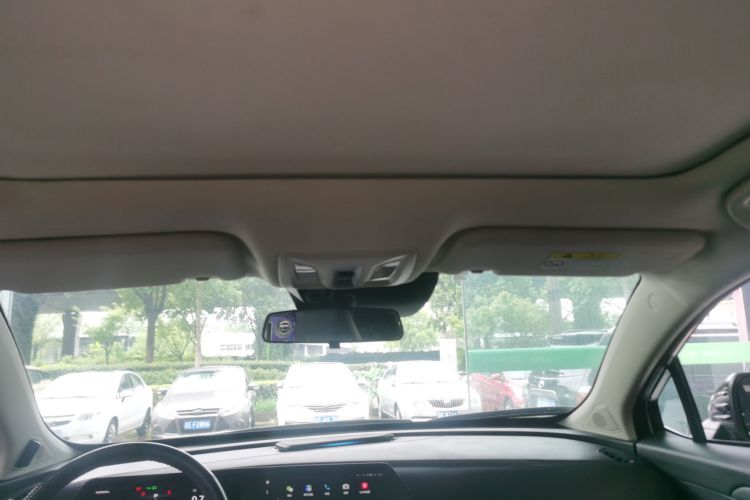 长安UNI-T 2020款 1.5T 尊贵型局部细节22