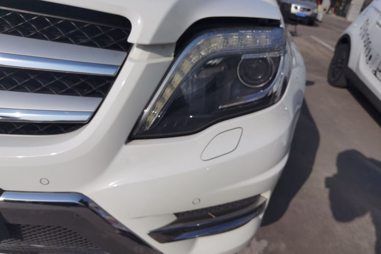 奔驰GLK级 2015款 GLK 260 4MATIC 时尚型 极致版局部细节36