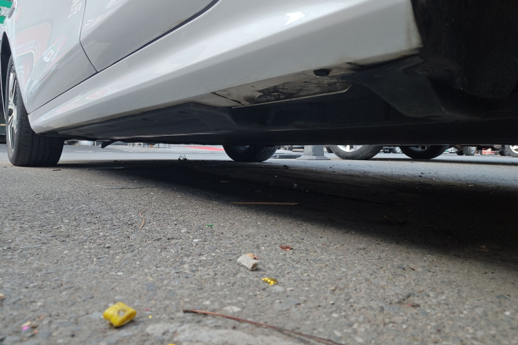 比亚迪 秦PLUS 2021款 EV 500KM 豪华型局部细节9002