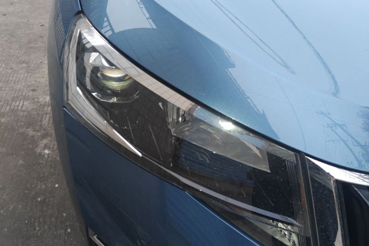 斯柯达 柯米克 2018款 1.5L 自动舒适版 国V车身外观8