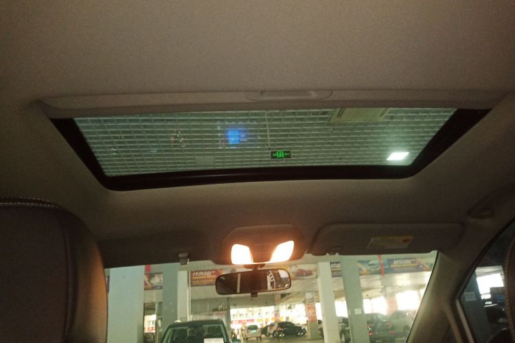 上汽大通MAXUS 大通G50 2022款 1.5T 自动畅游B中控内饰22