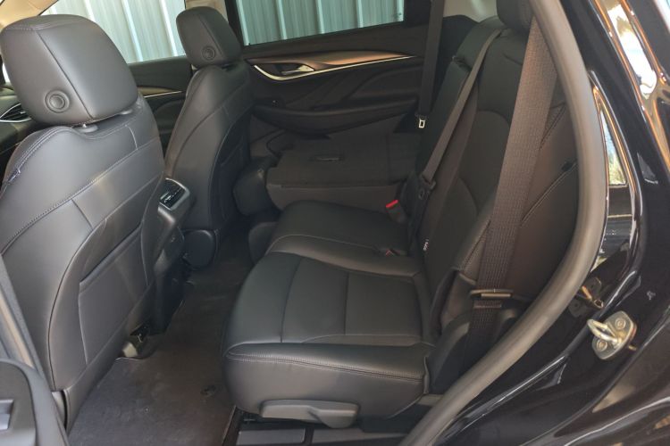 别克 昂科旗 2020款 28T 两驱豪华型中控内饰21