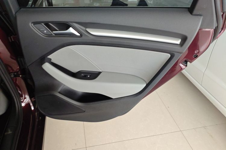 奥迪A3 2020款 改款 Limousine 35 TFSI 进取型 国VI中控内饰45