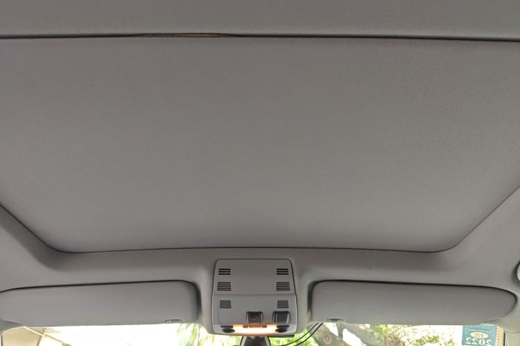 宝马X1 2014款 sDrive18i 时尚型局部细节22