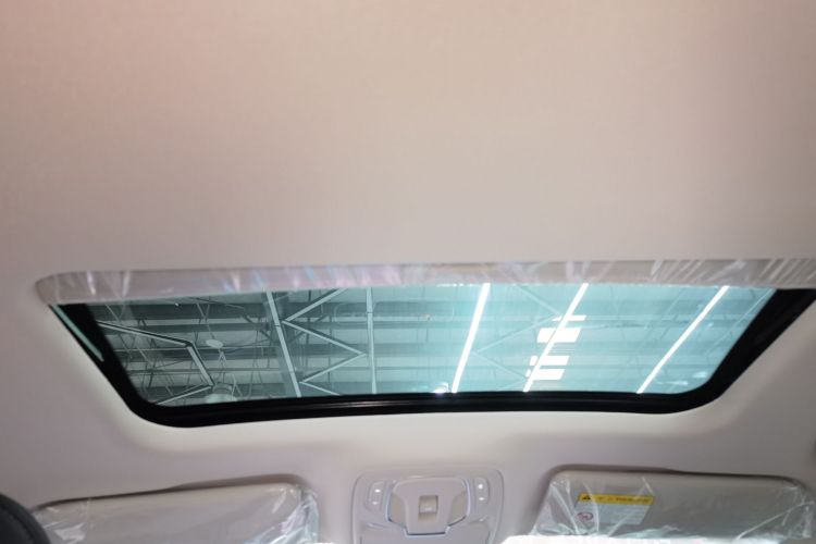 荣威D7 2025款 DMH 125km 世界冠军版中控内饰22