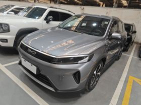 比亚迪 海狮05 DM-i 2025款 DM-i 智驾版 115KM旗舰型