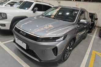 比亚迪 海狮05 DM-i 2025款 DM-i 智驾版 115KM旗舰型