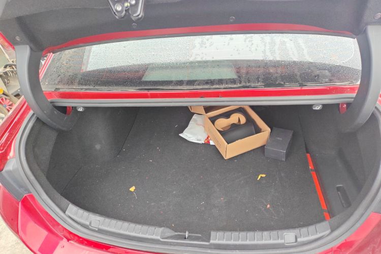 马自达3 昂克赛拉 2020款 2.0L 自动质炫版机舱底盘23