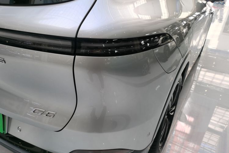 小鹏G6 2023款 580 长续航 Max车身外观9