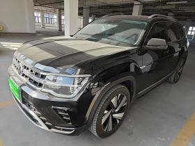 大众 途昂 2023款 改款 380TSI 四驱尊崇豪华版