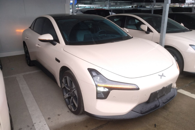 小鹏MONA M03 2024款 620 超长续航车身外观6002