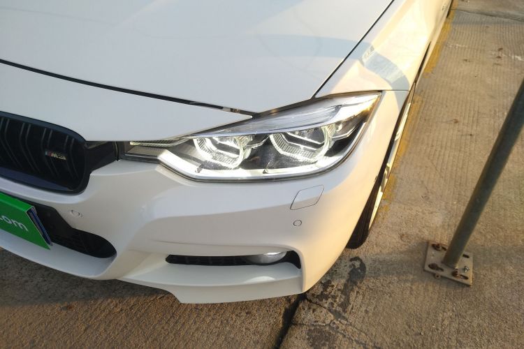 宝马3系 2017款 320Li M运动型局部细节36