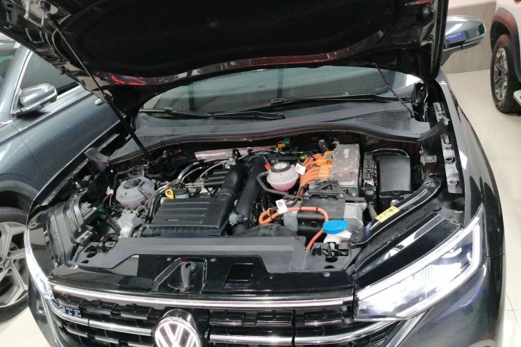 大众 探岳GTE插电混动 2024款 280TSI 豪华Plus进阶版局部细节24