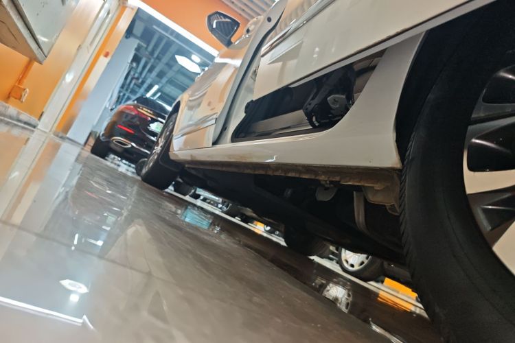 别克GL8 2021款 陆上公务舱 652T 豪华型局部细节9002