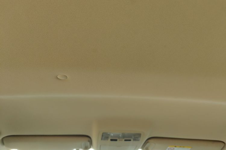 丰田 汉兰达 2021款 2.0T 两驱精英版 5座中控内饰22